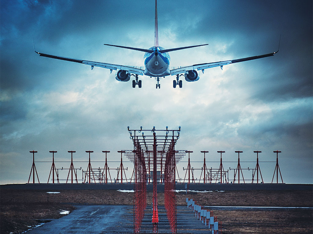 Система управления безопасностью полетов как основа развития авиатранспортной системы